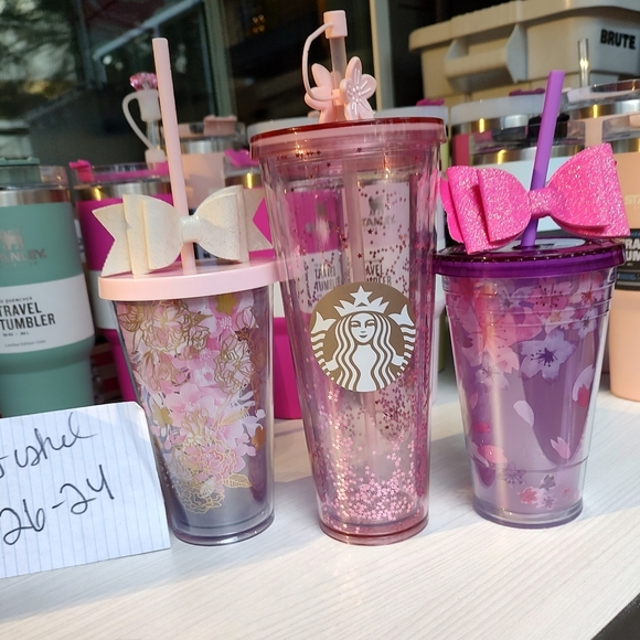 Starbucks Cups - Picture 1 of 6